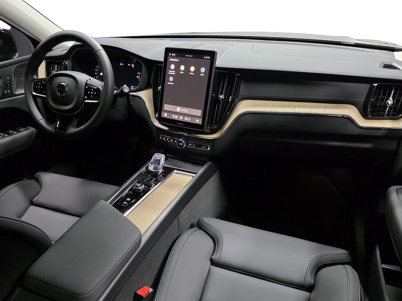 heti ajoon Volvo XC60