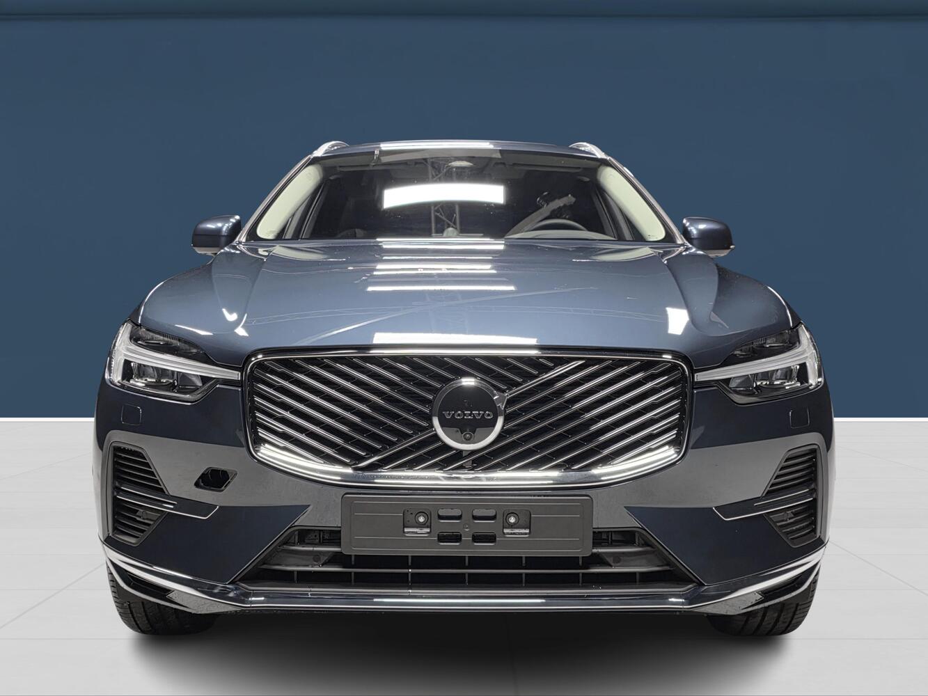 heti ajoon Volvo XC60