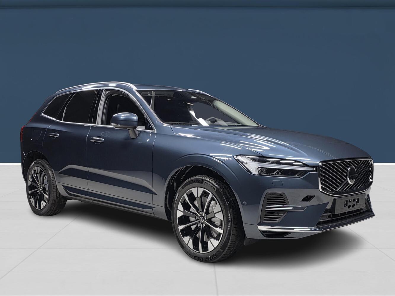 heti ajoon Volvo XC60