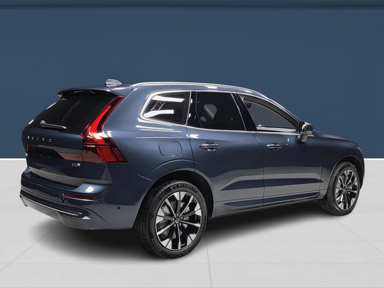 heti ajoon Volvo XC60