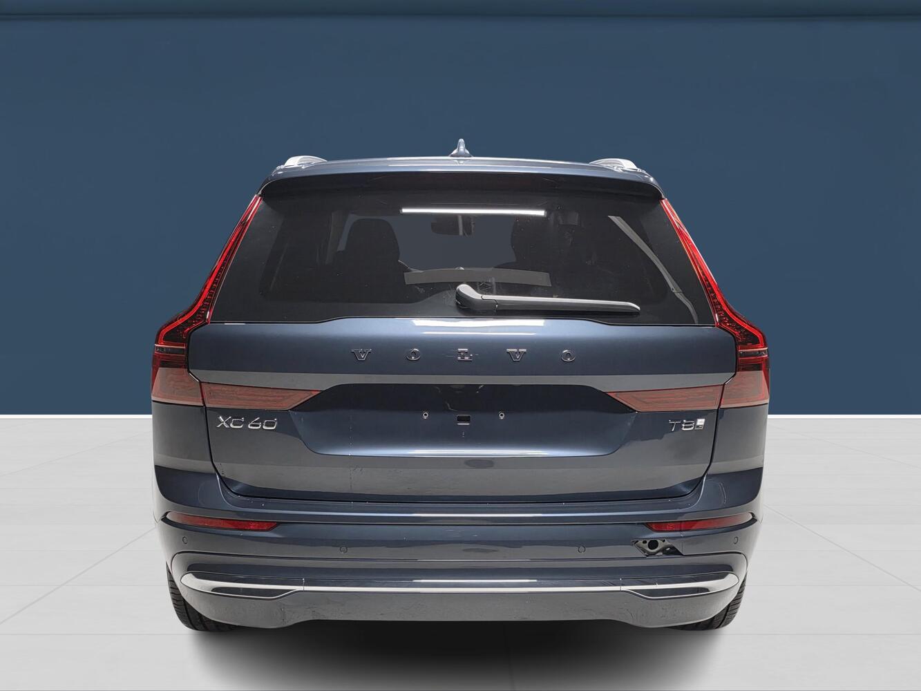 heti ajoon Volvo XC60