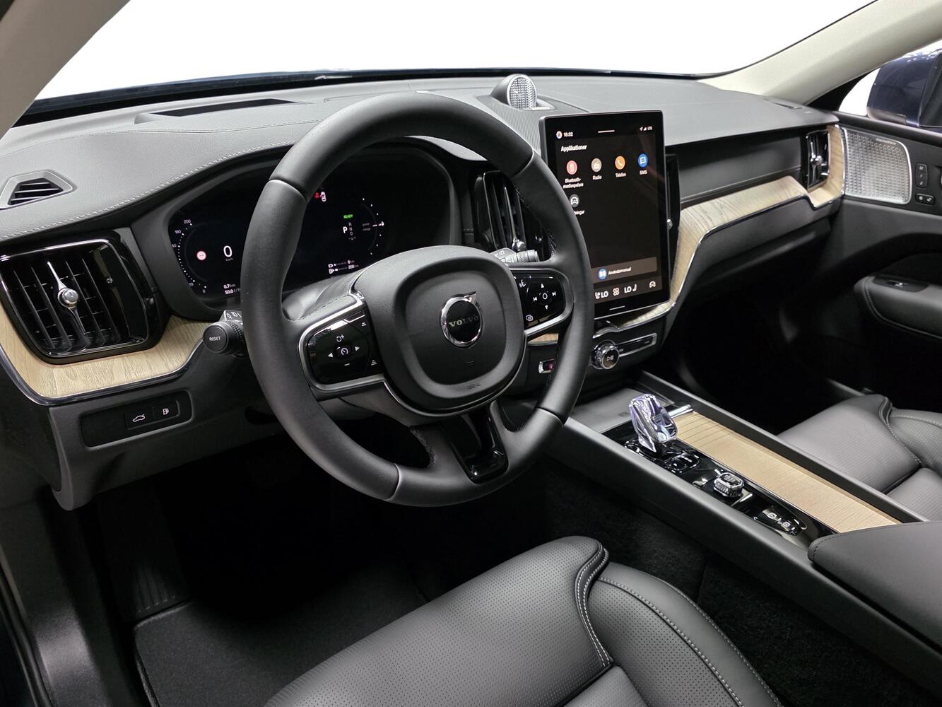 heti ajoon Volvo XC60