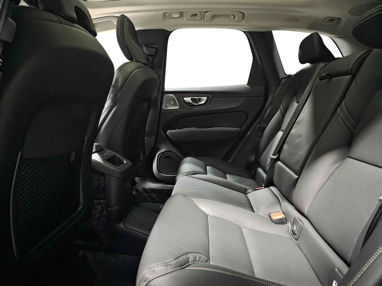 heti ajoon Volvo XC60