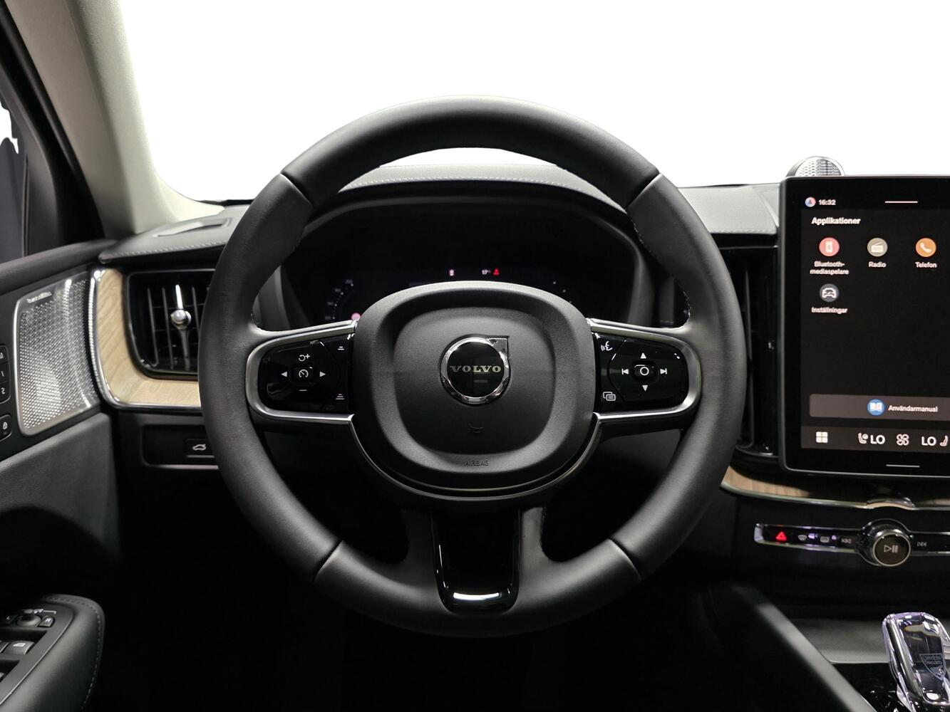 heti ajoon Volvo XC60
