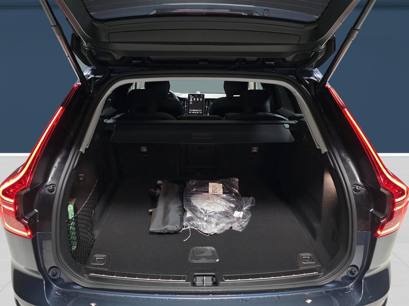 heti ajoon Volvo XC60