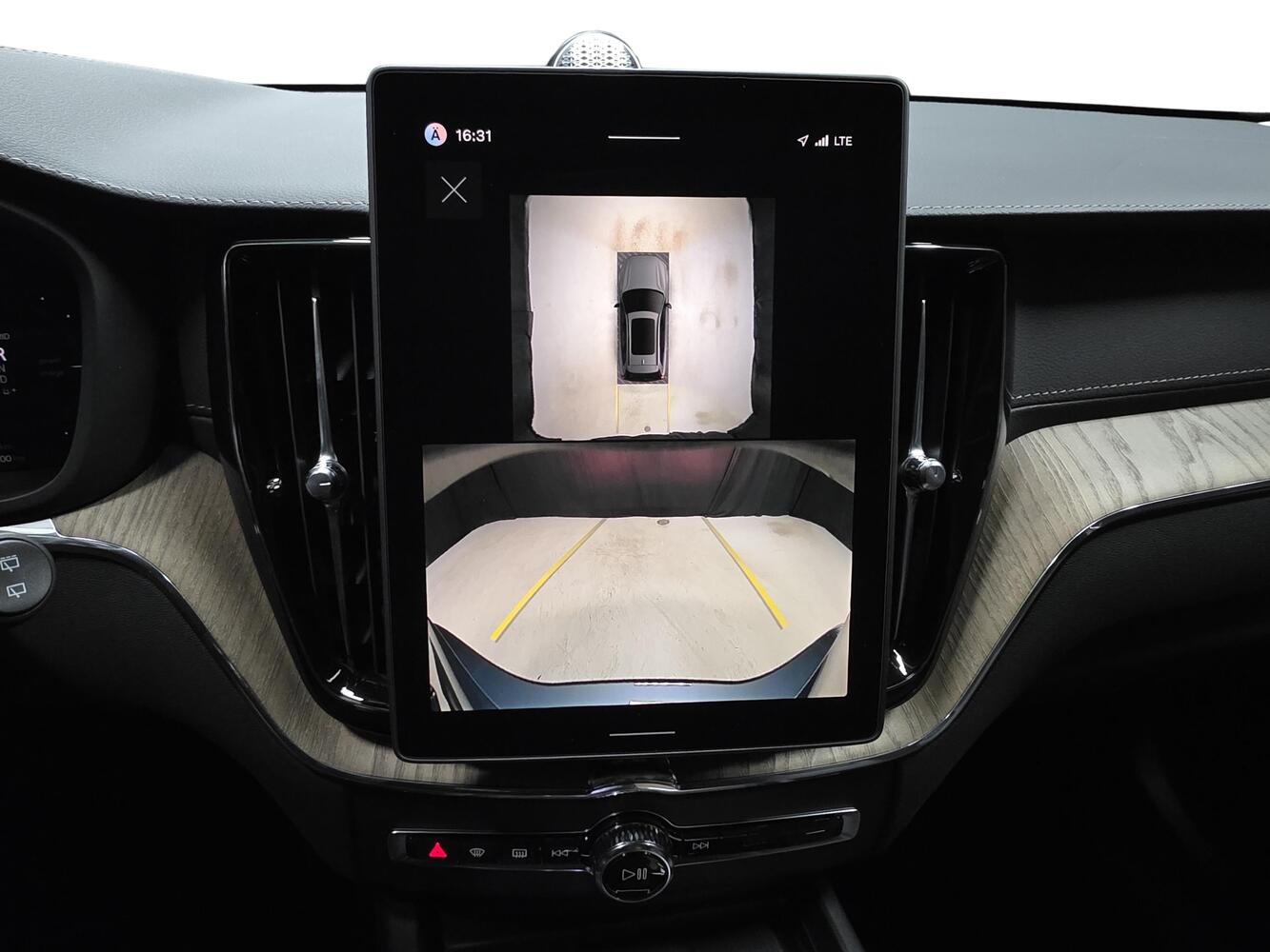 heti ajoon Volvo XC60