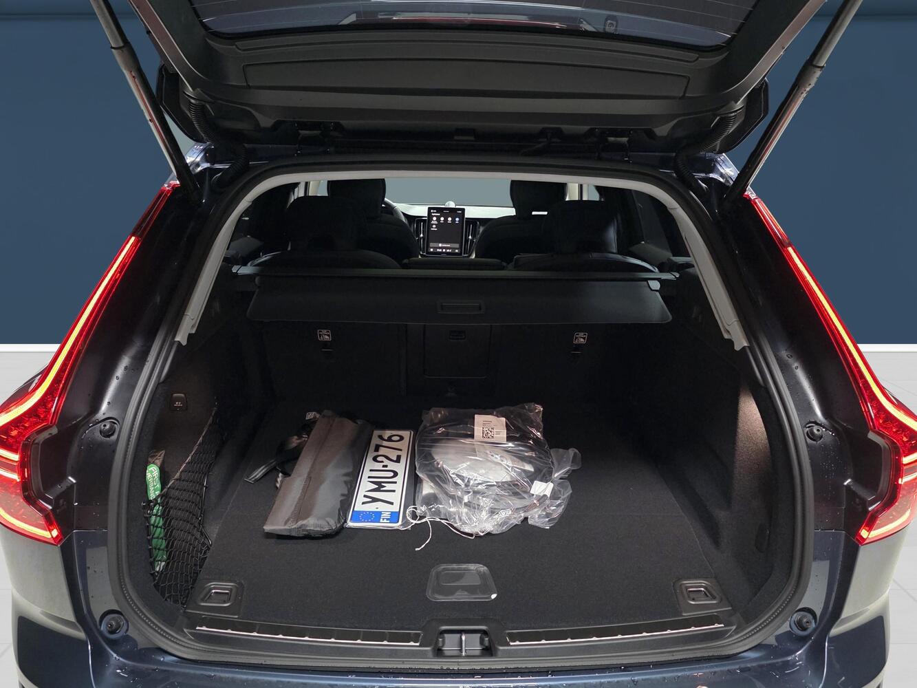 heti ajoon Volvo XC60