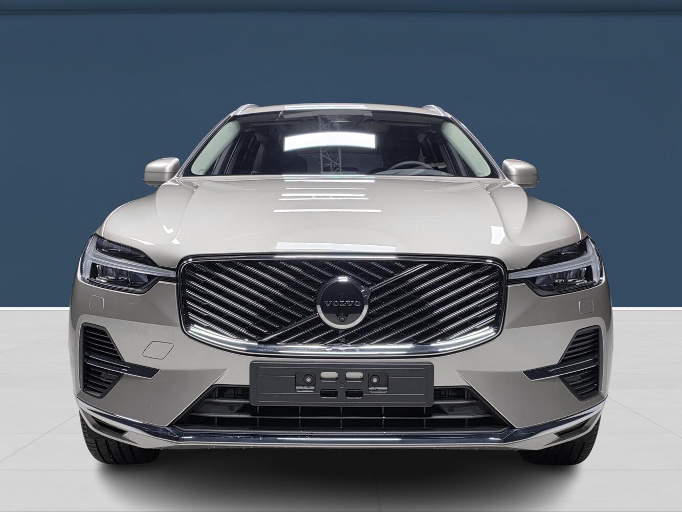 heti ajoon Volvo XC60