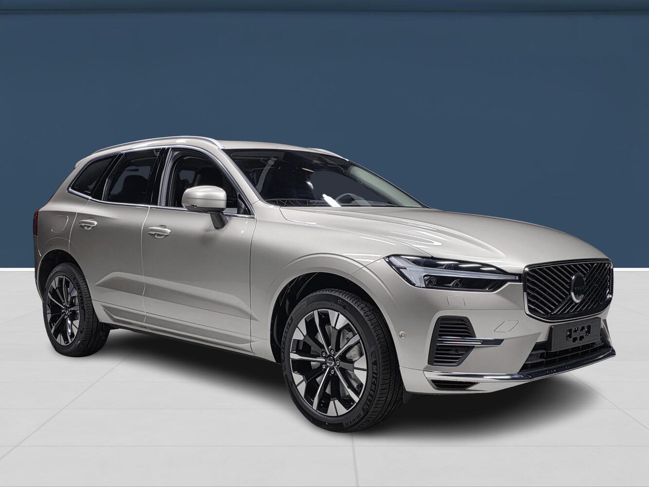 heti ajoon Volvo XC60