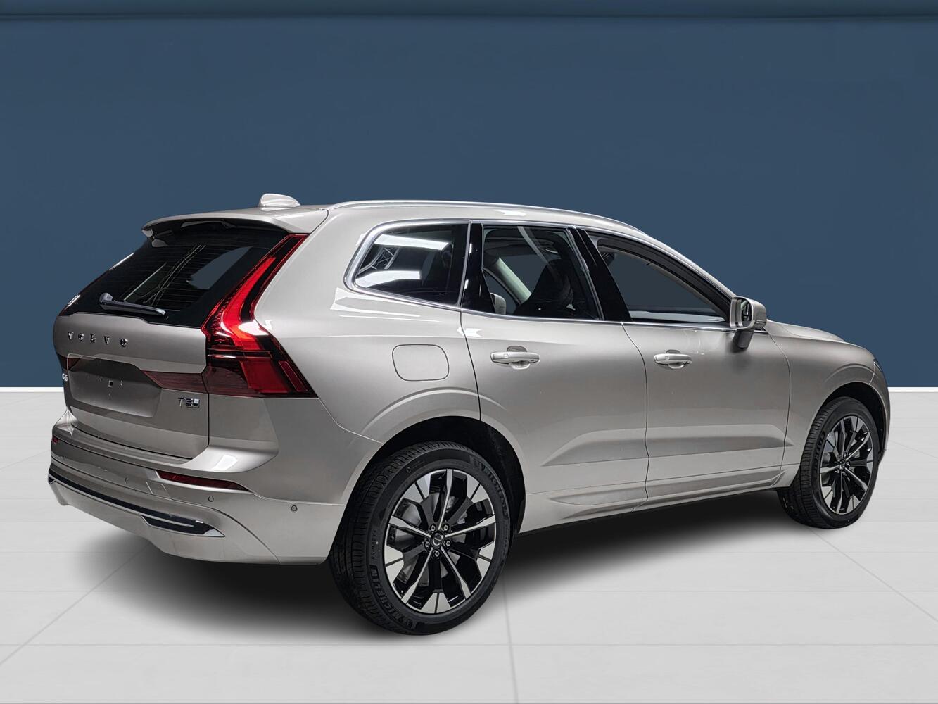 heti ajoon Volvo XC60