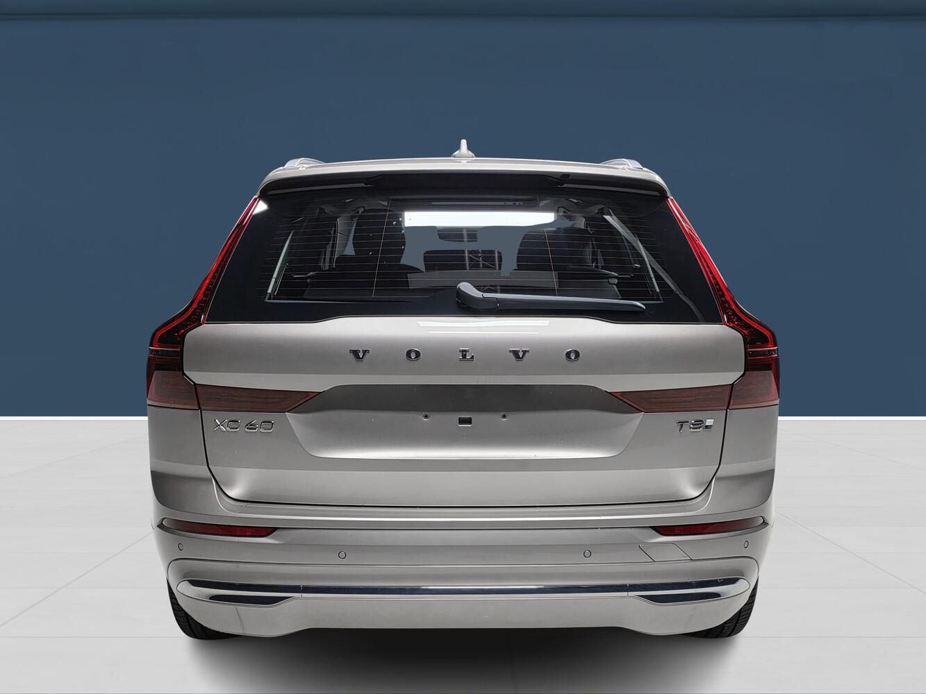 heti ajoon Volvo XC60