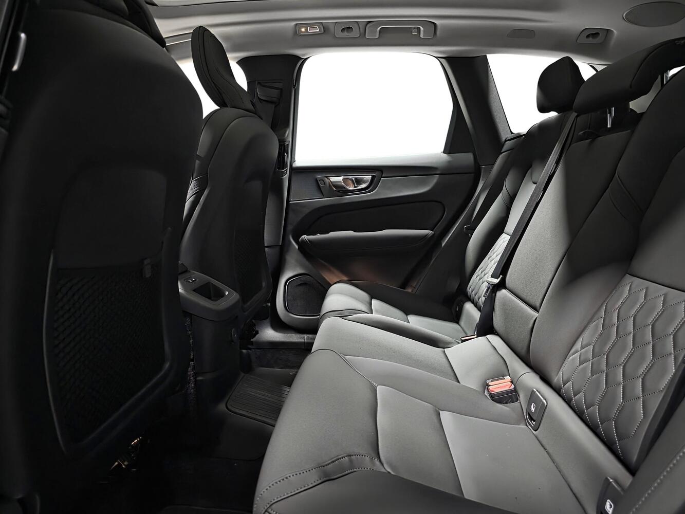 heti ajoon Volvo XC60