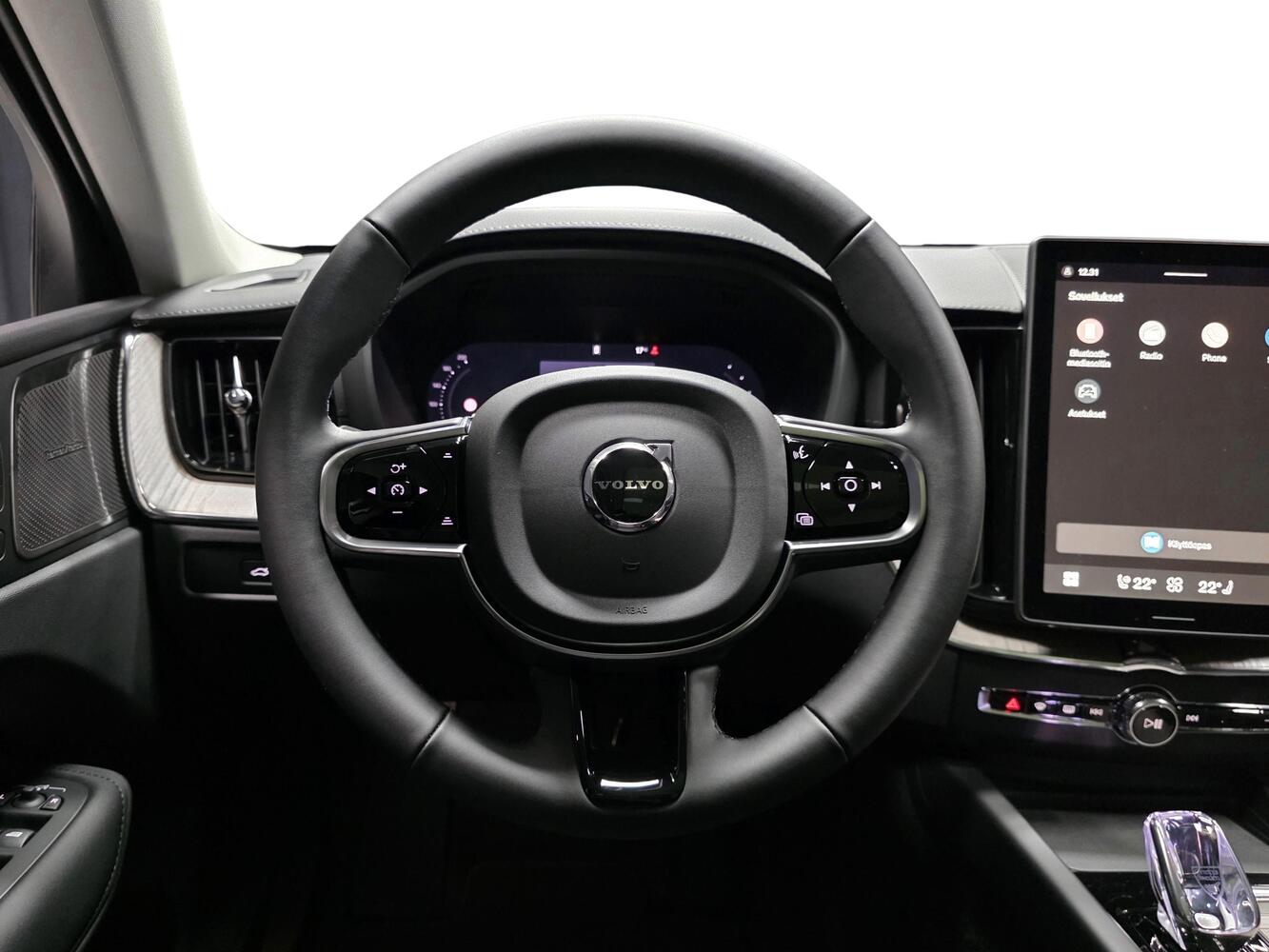 heti ajoon Volvo XC60