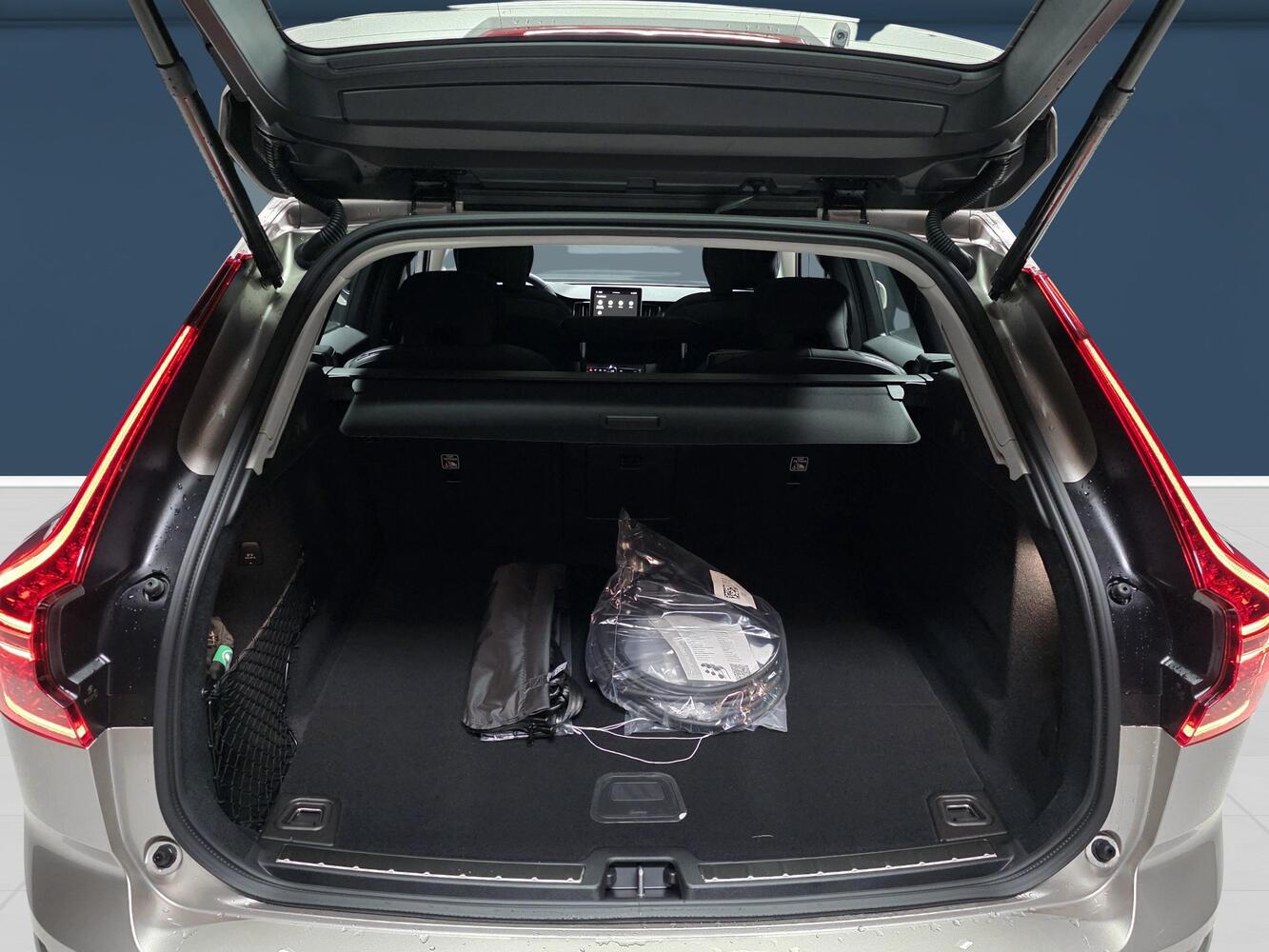 heti ajoon Volvo XC60