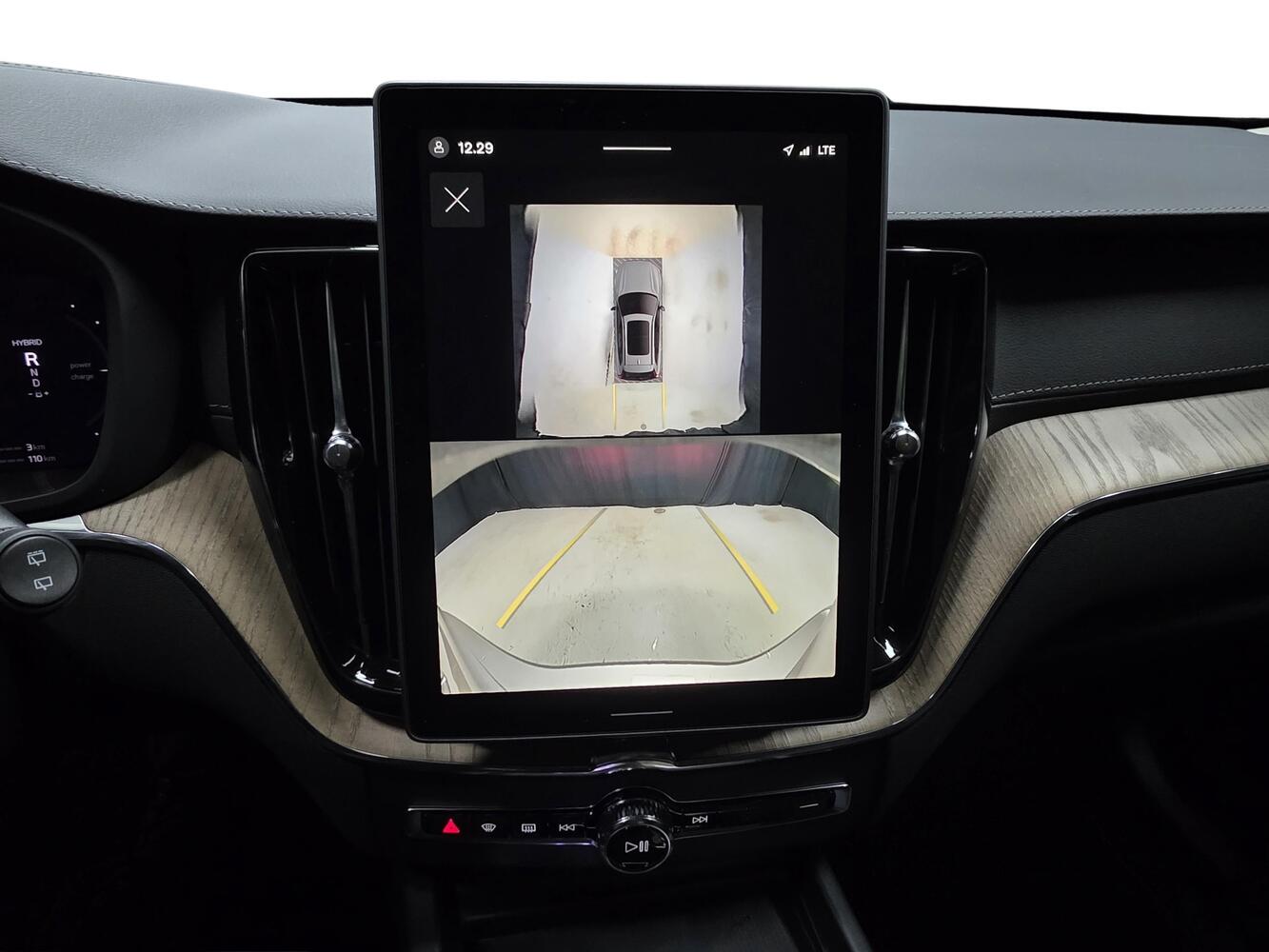 heti ajoon Volvo XC60