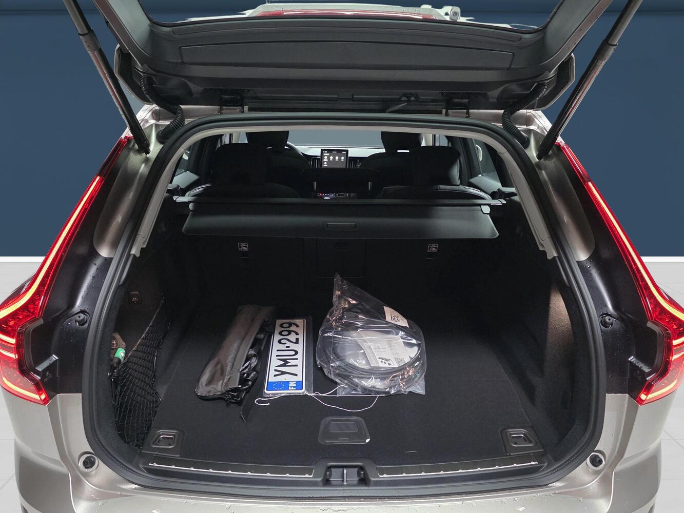 heti ajoon Volvo XC60