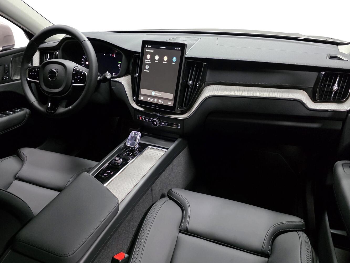 heti ajoon Volvo XC60