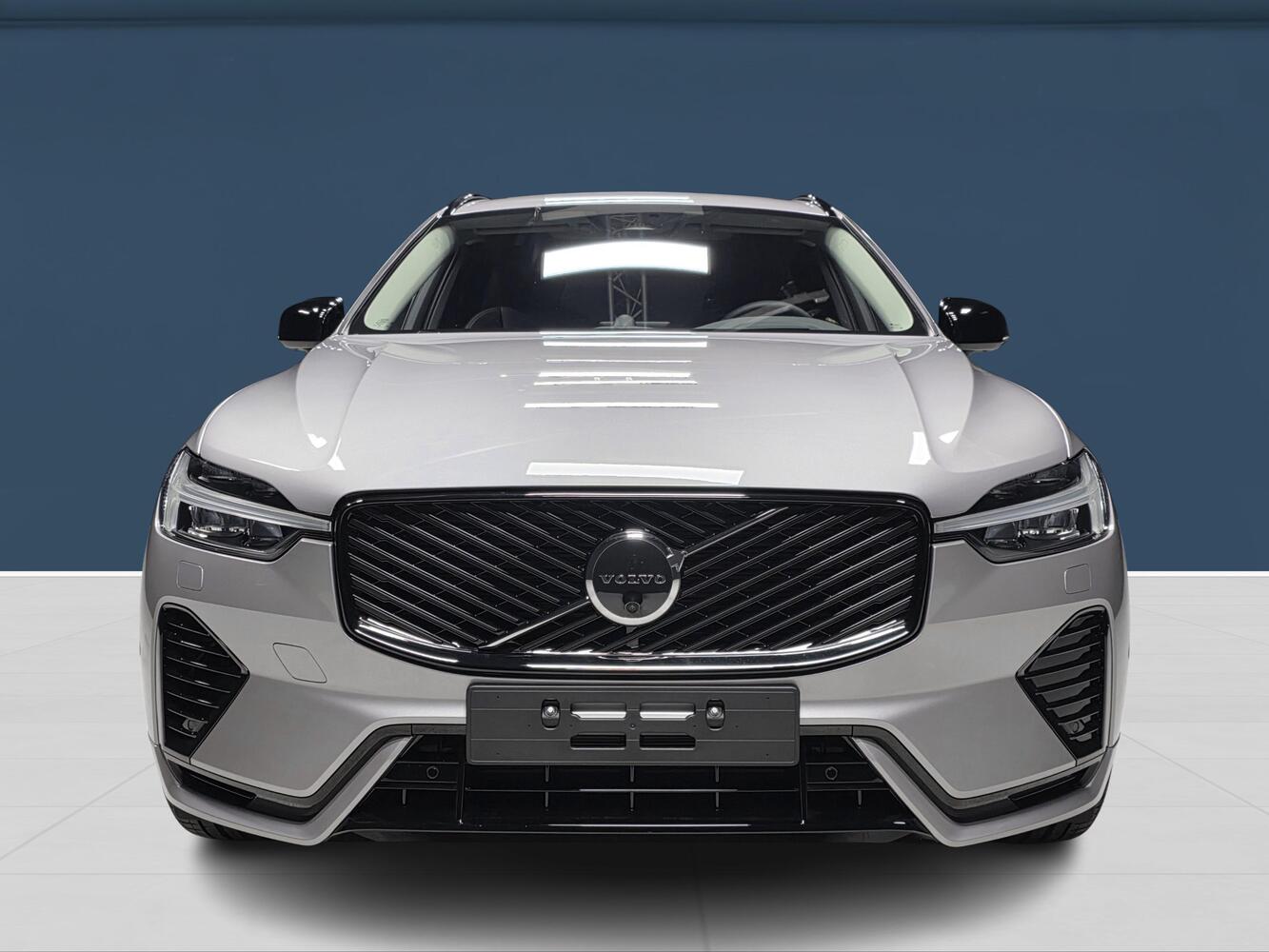 heti ajoon Volvo XC60