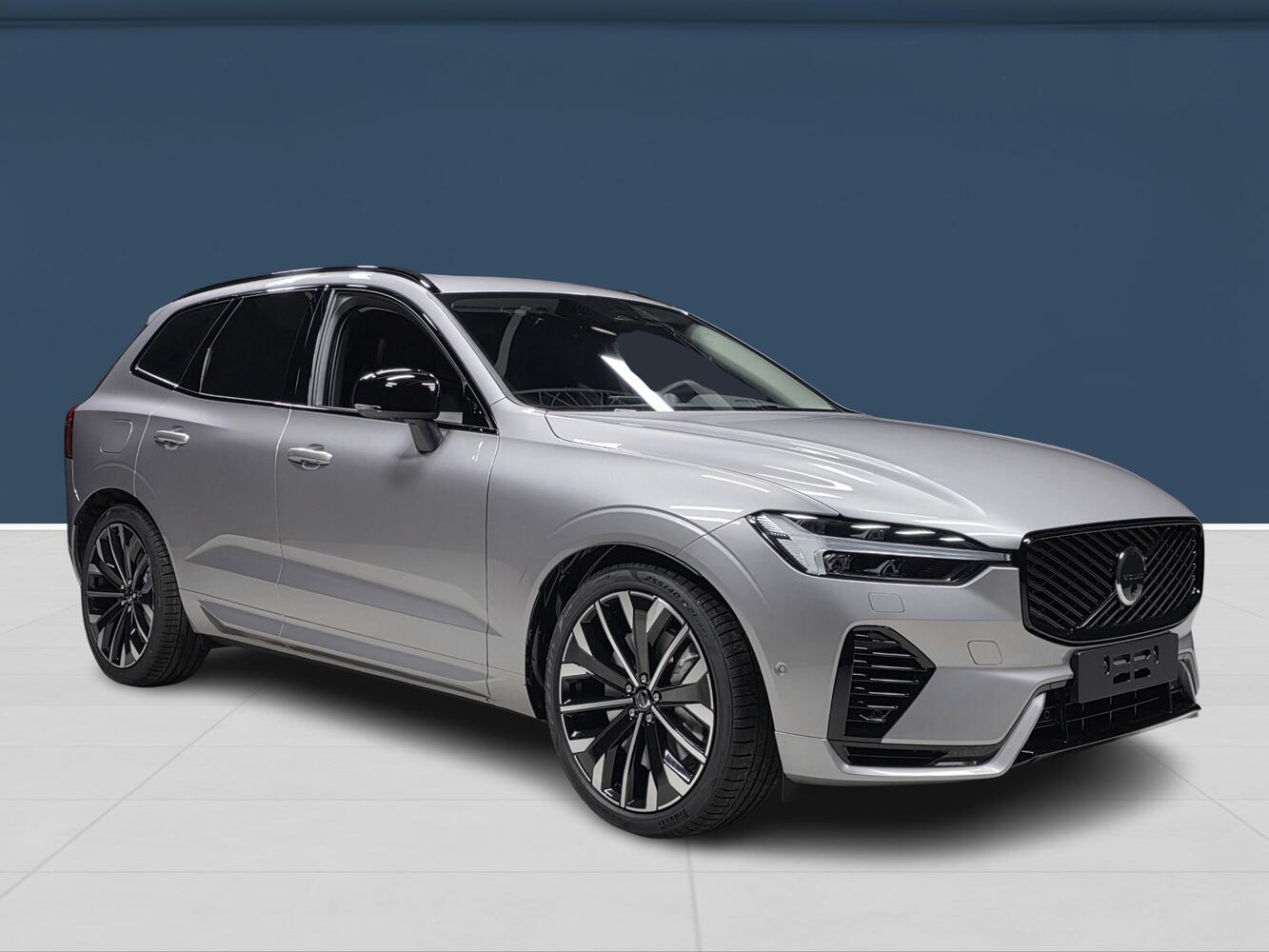 heti ajoon Volvo XC60