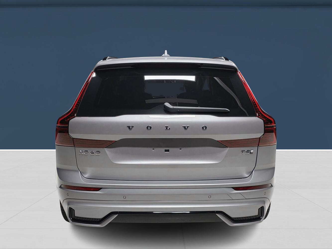 heti ajoon Volvo XC60