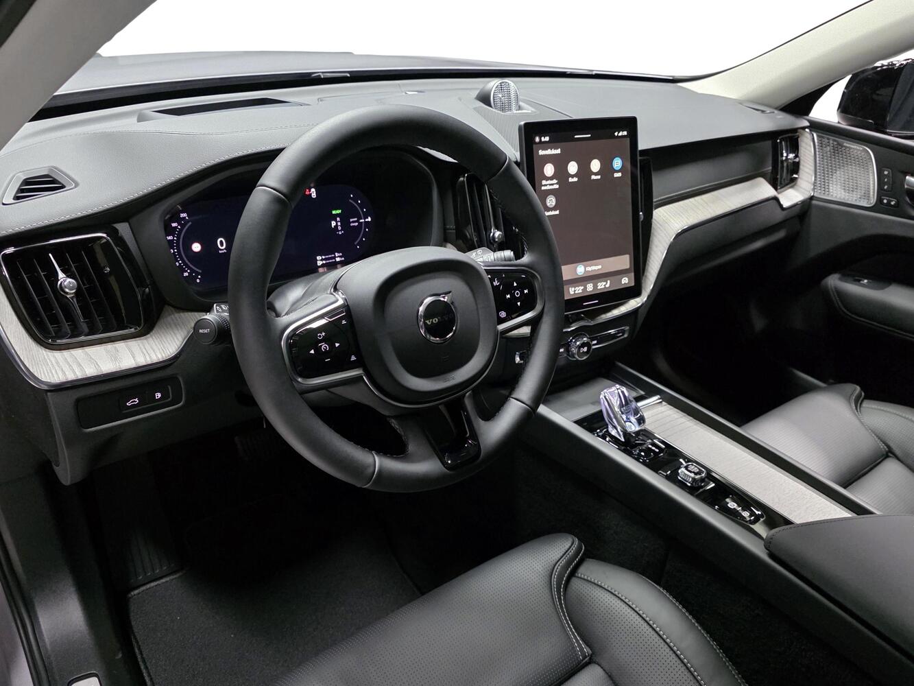 heti ajoon Volvo XC60