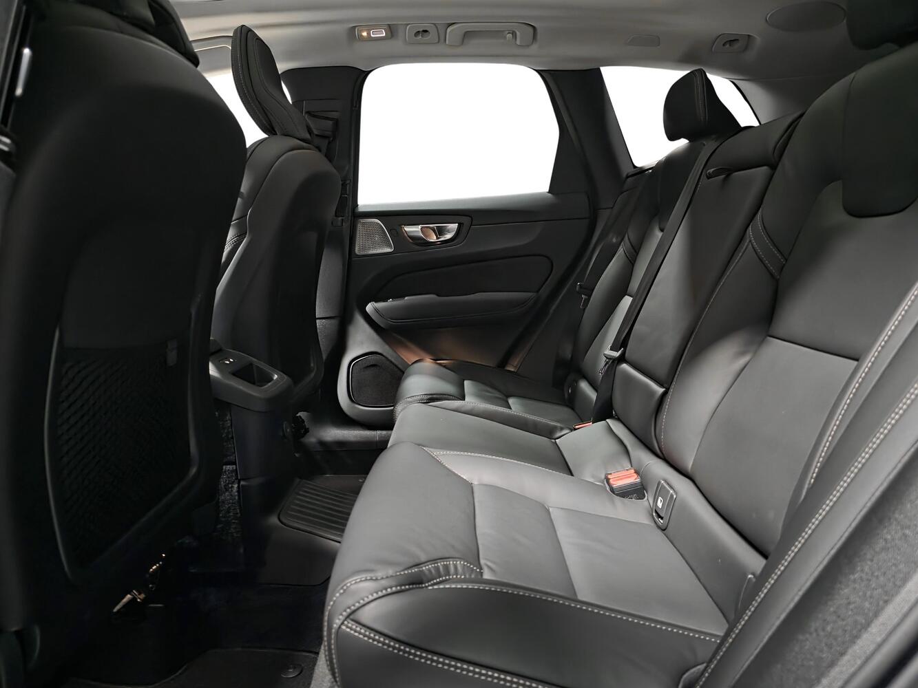 heti ajoon Volvo XC60