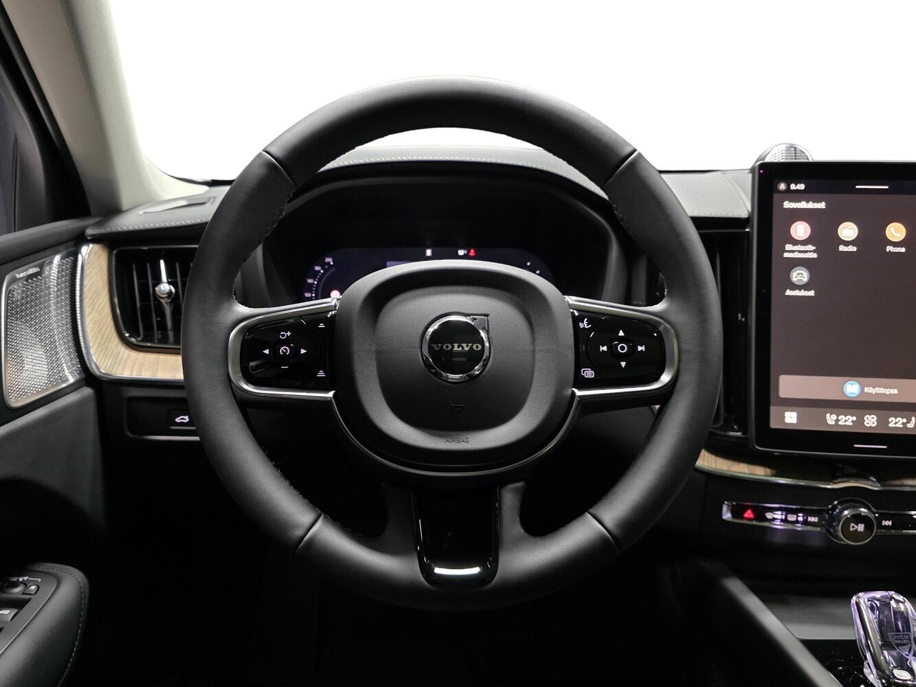 heti ajoon Volvo XC60