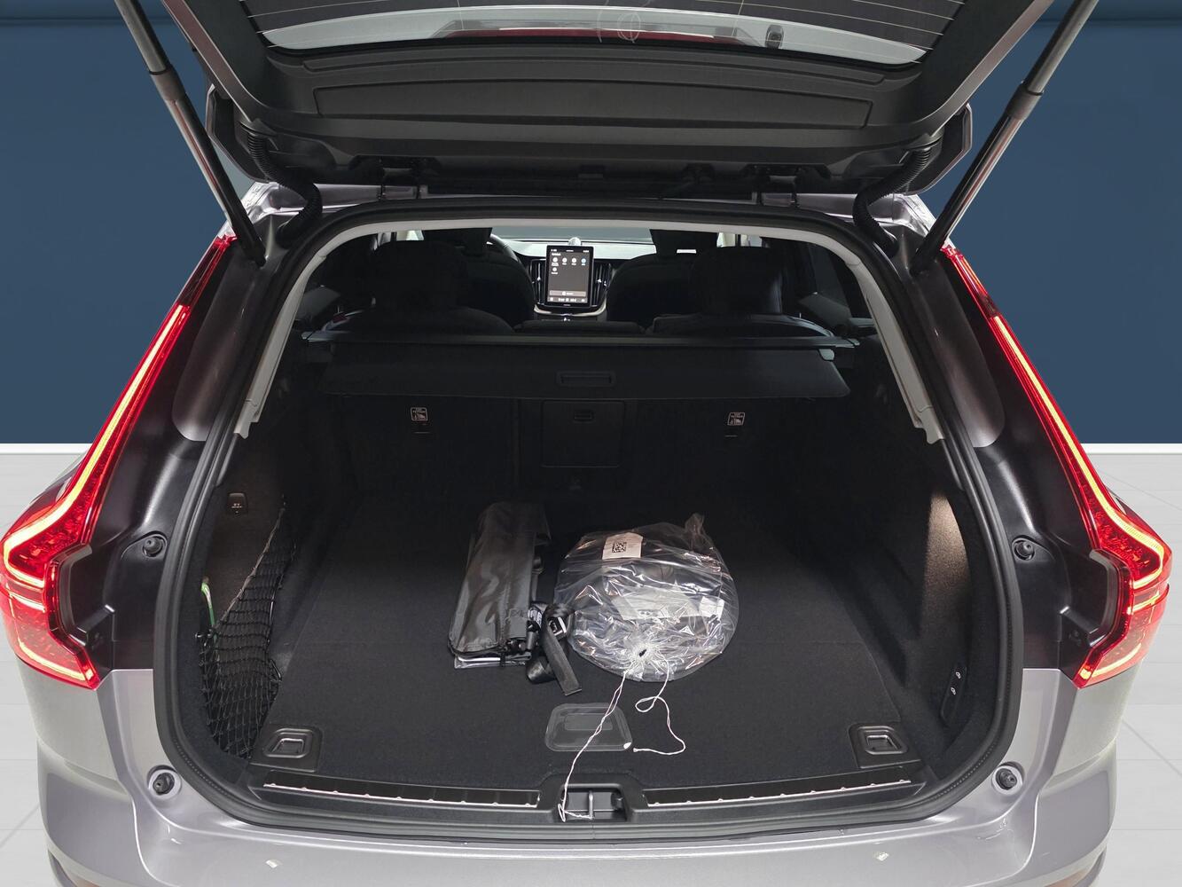 heti ajoon Volvo XC60