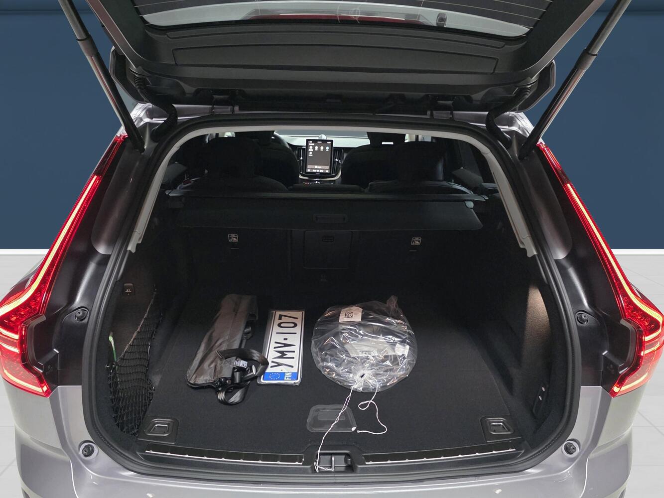 heti ajoon Volvo XC60