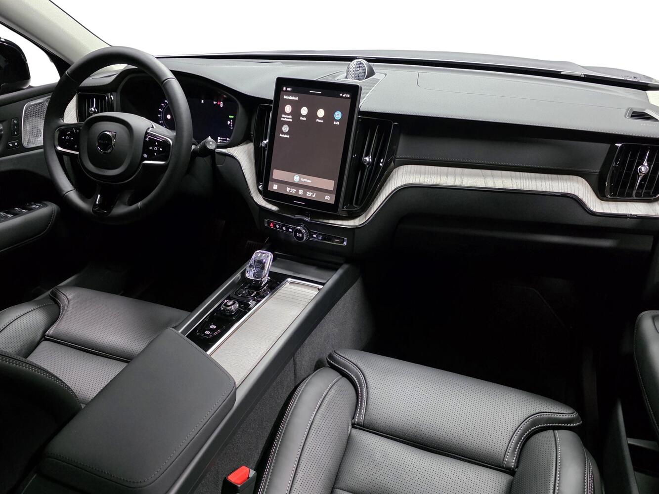 heti ajoon Volvo XC60