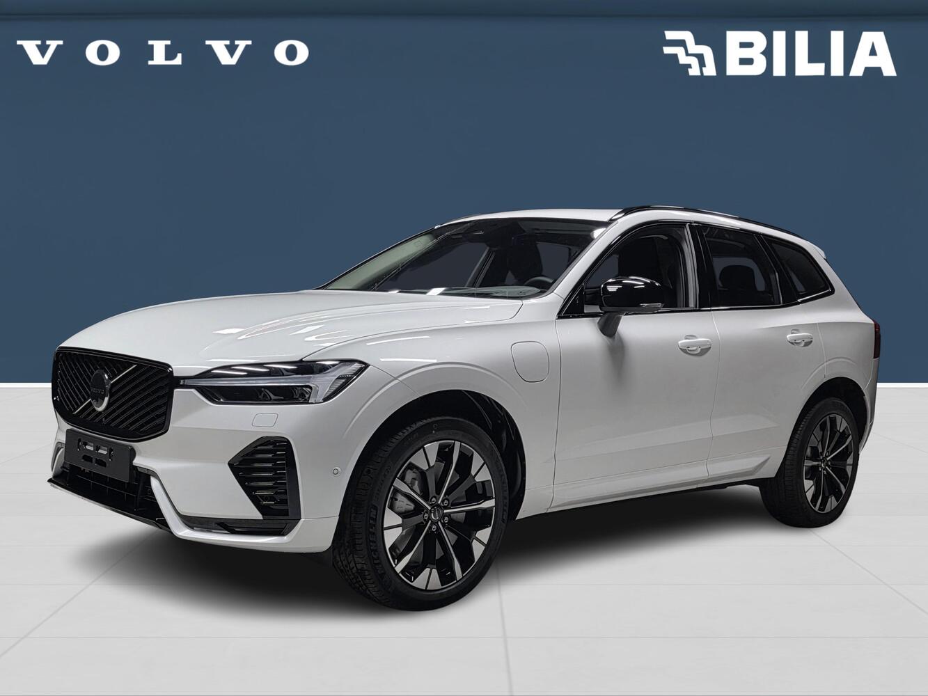 heti ajoon Volvo XC60