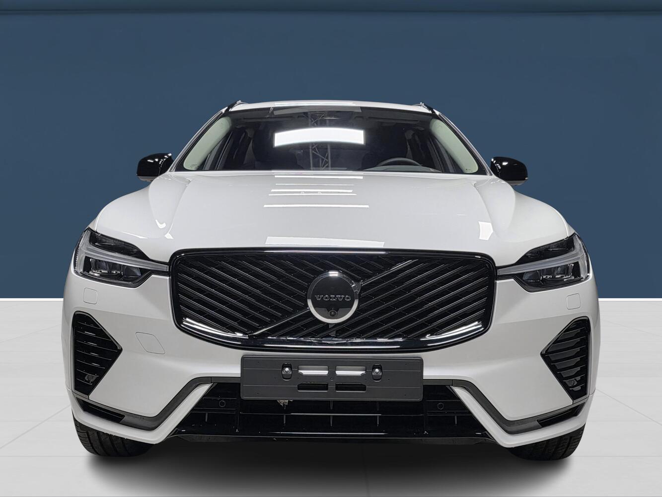 heti ajoon Volvo XC60