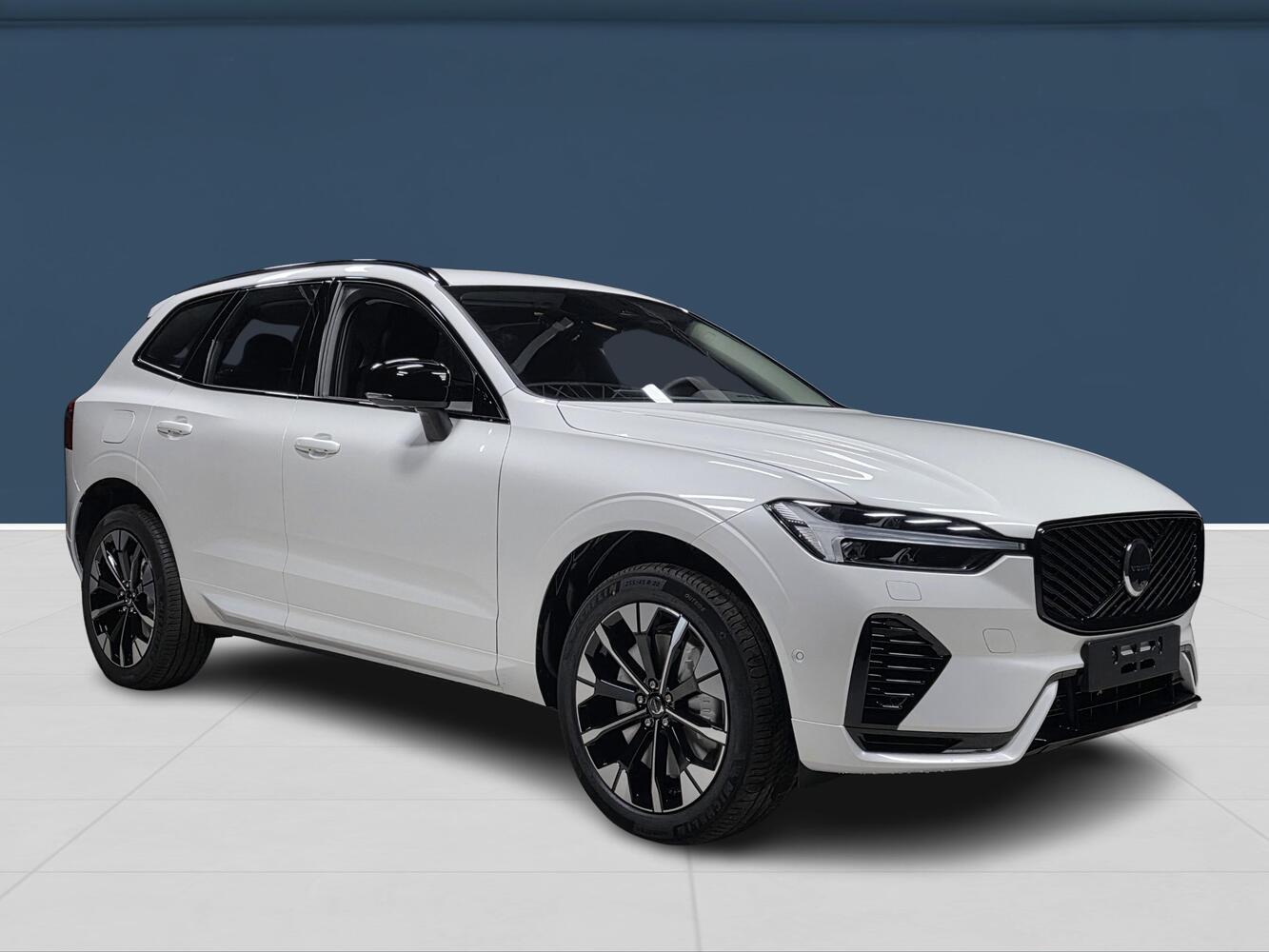heti ajoon Volvo XC60