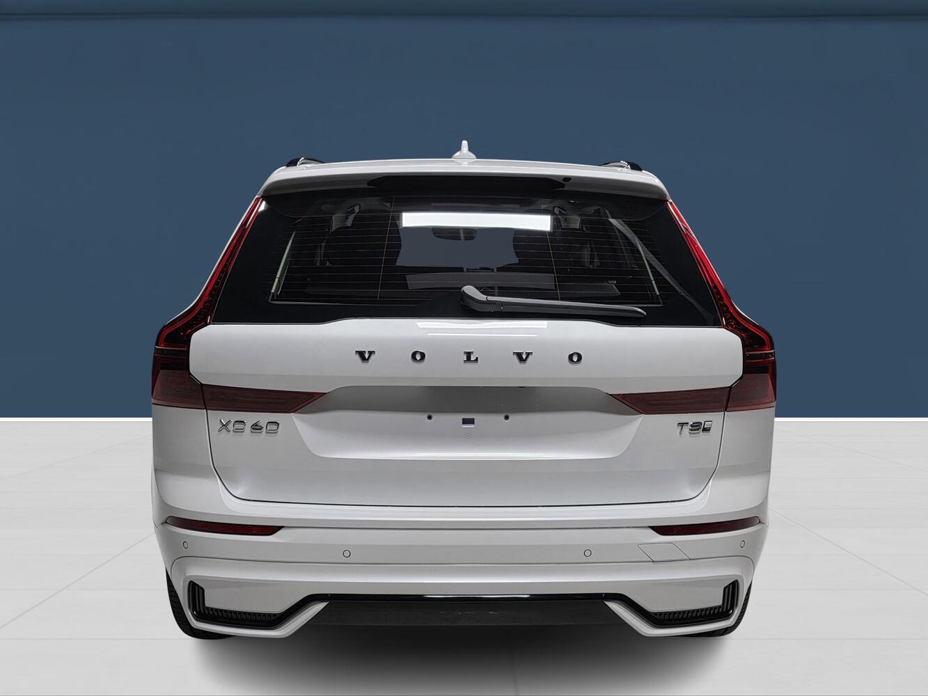 heti ajoon Volvo XC60