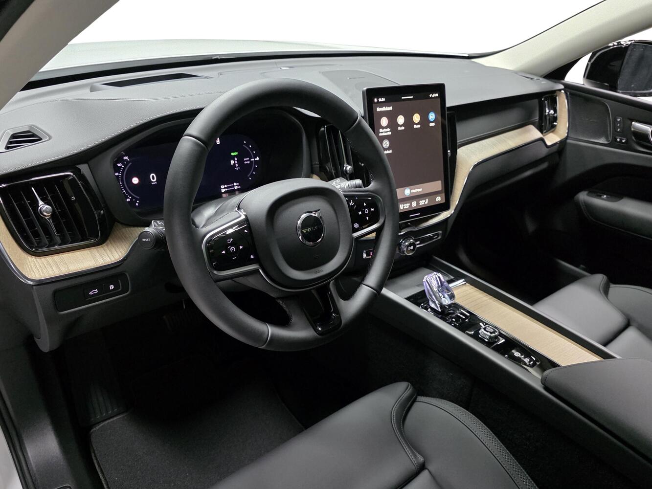 heti ajoon Volvo XC60