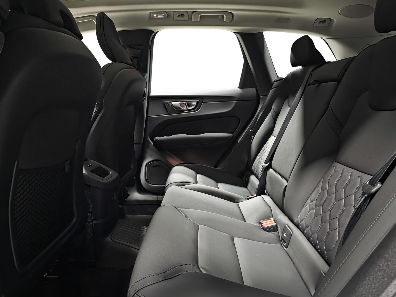 heti ajoon Volvo XC60