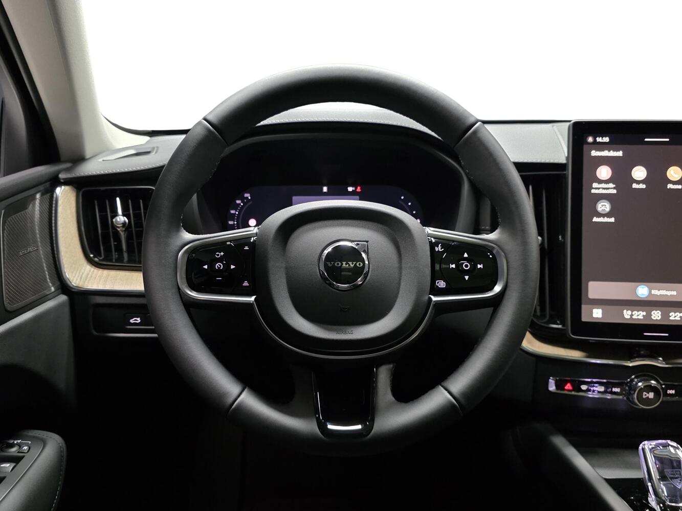heti ajoon Volvo XC60