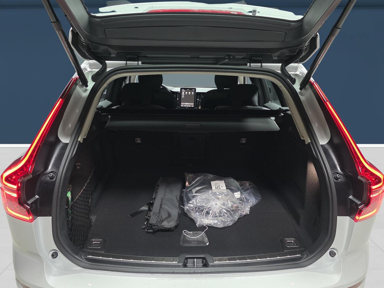 heti ajoon Volvo XC60