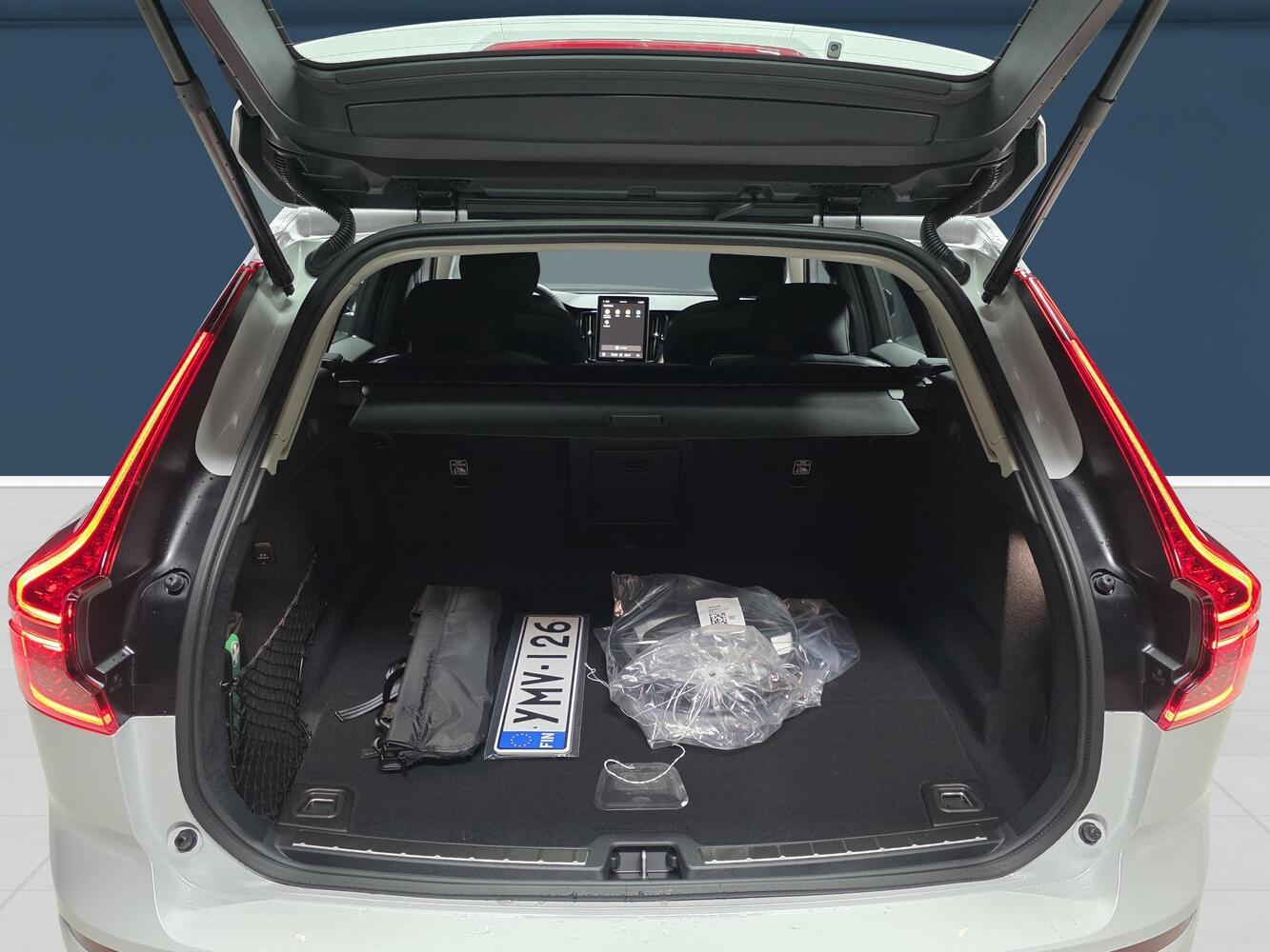 heti ajoon Volvo XC60