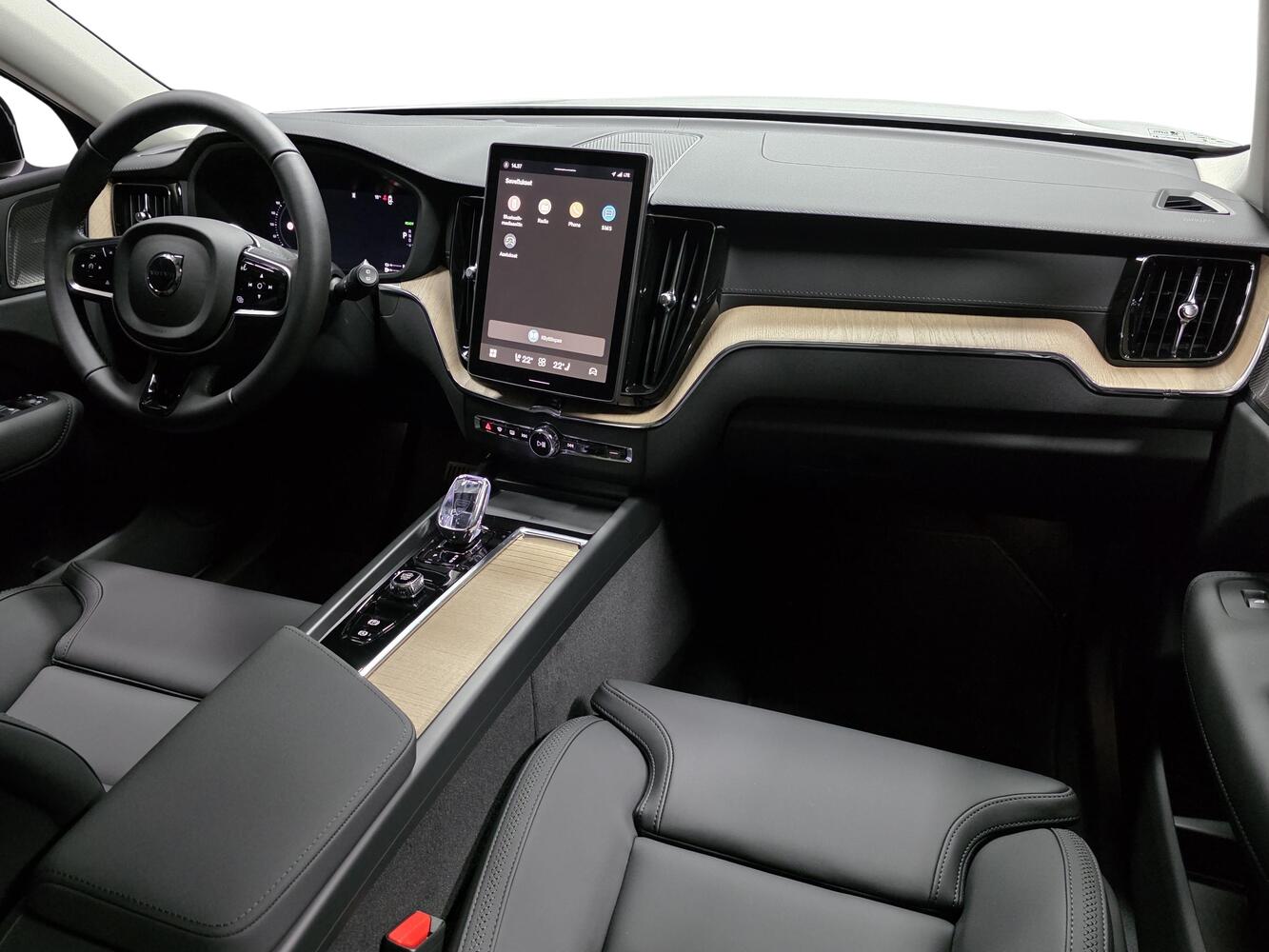 heti ajoon Volvo XC60