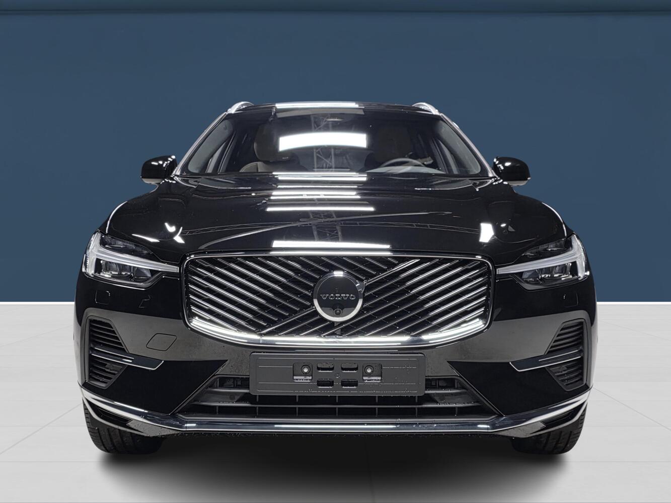 heti ajoon Volvo XC60