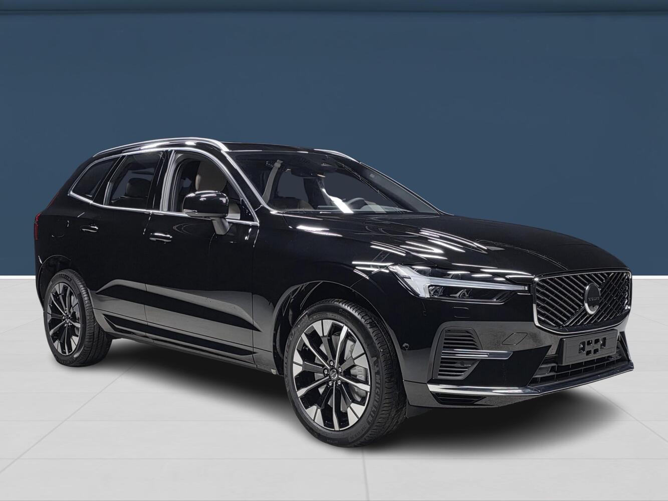 heti ajoon Volvo XC60