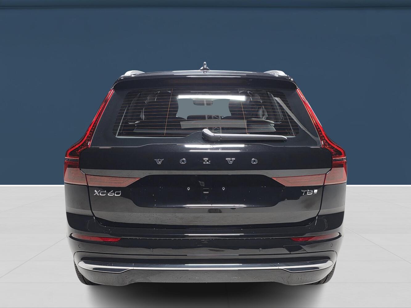 heti ajoon Volvo XC60
