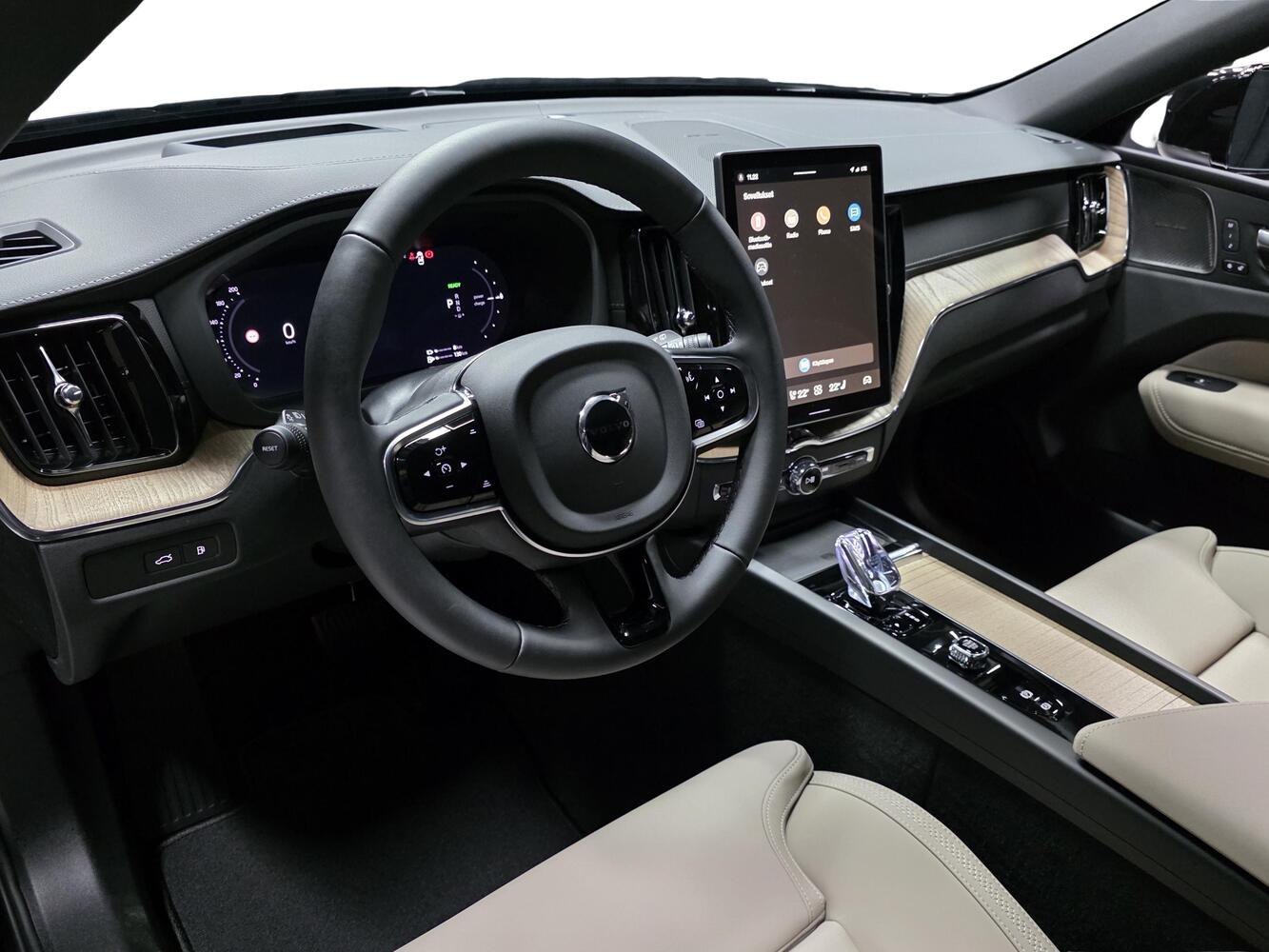 heti ajoon Volvo XC60
