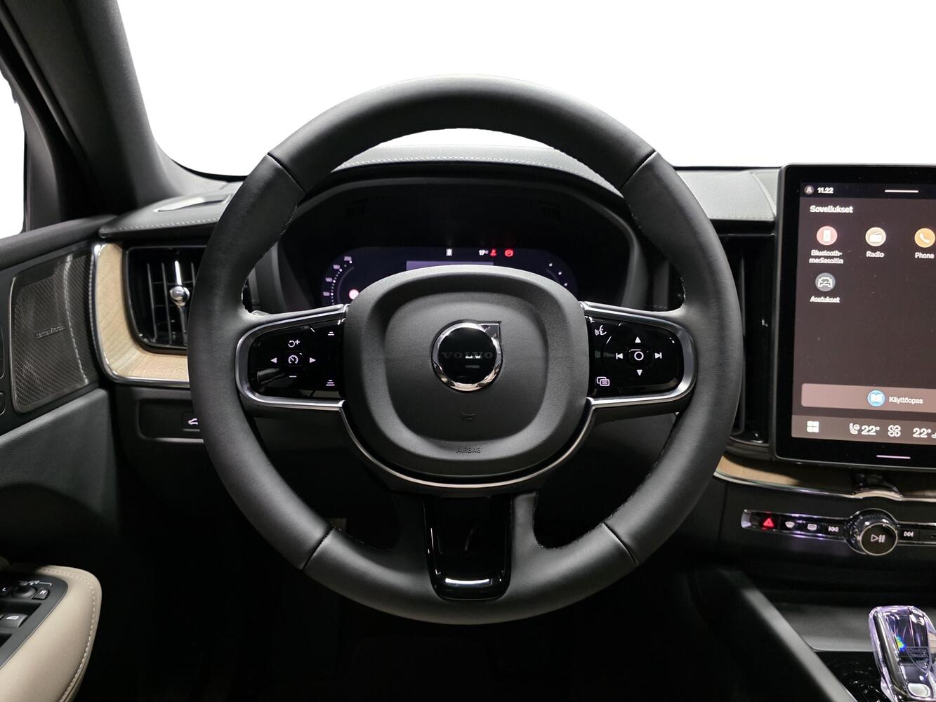 heti ajoon Volvo XC60
