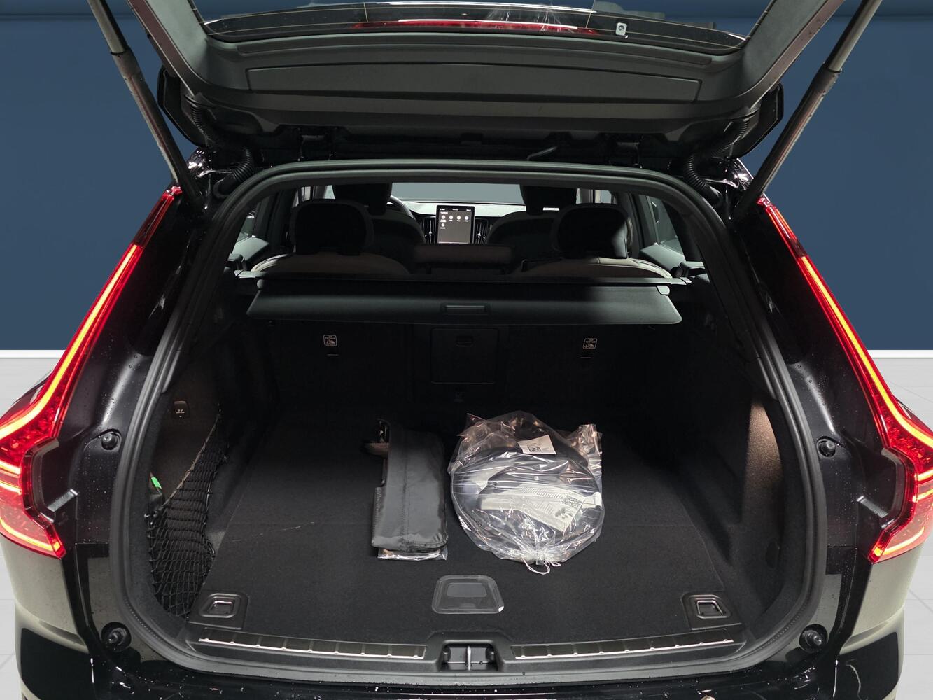 heti ajoon Volvo XC60