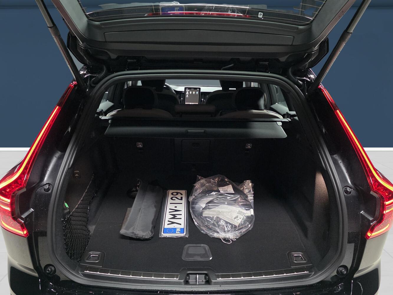 heti ajoon Volvo XC60