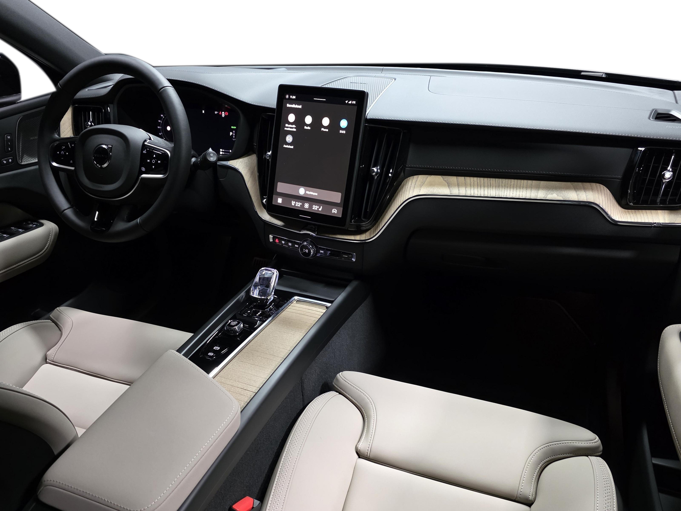 heti ajoon Volvo XC60