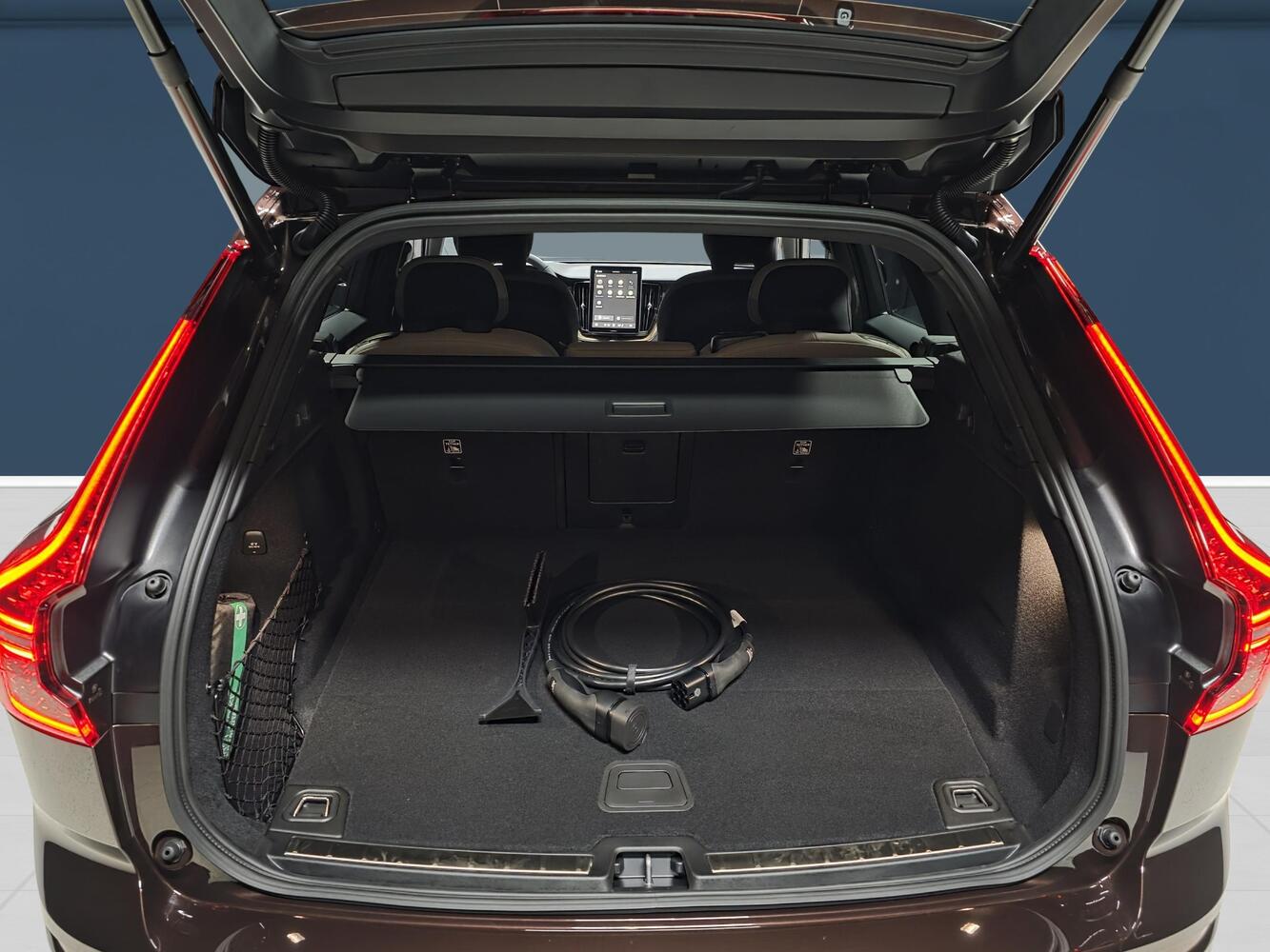 heti ajoon Volvo XC60