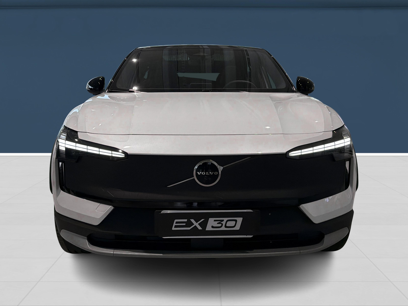 heti ajoon Volvo EX30 Cross Country